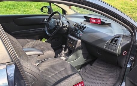 Citroen C4 II рестайлинг, 2008 год, 400 000 рублей, 13 фотография
