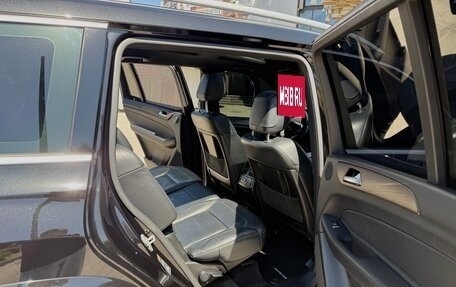 Mercedes-Benz GLS, 2017 год, 4 699 000 рублей, 17 фотография
