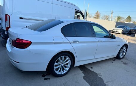 BMW 5 серия, 2016 год, 2 799 000 рублей, 5 фотография