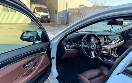 BMW 5 серия, 2016 год, 2 799 000 рублей, 8 фотография