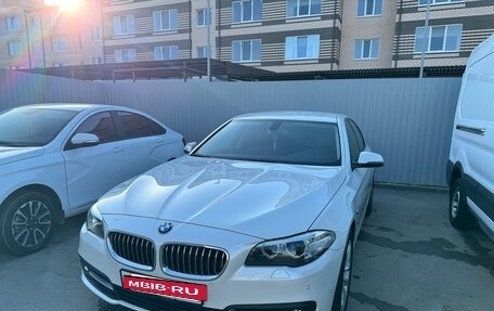 BMW 5 серия, 2016 год, 2 799 000 рублей, 2 фотография