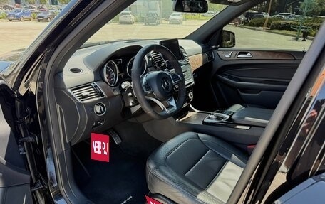 Mercedes-Benz GLS, 2017 год, 4 699 000 рублей, 13 фотография