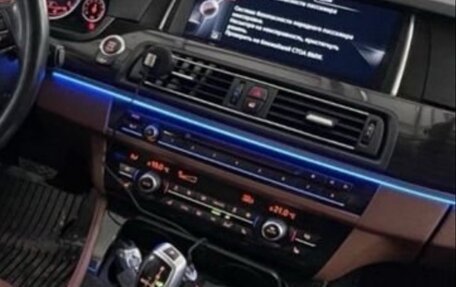 BMW 5 серия, 2016 год, 2 799 000 рублей, 12 фотография