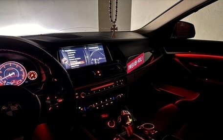 BMW 5 серия, 2016 год, 2 799 000 рублей, 10 фотография