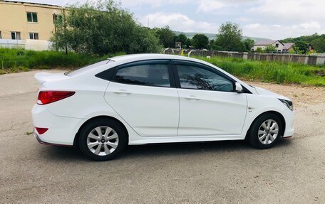 Hyundai Solaris II рестайлинг, 2016 год, 1 250 000 рублей, 7 фотография