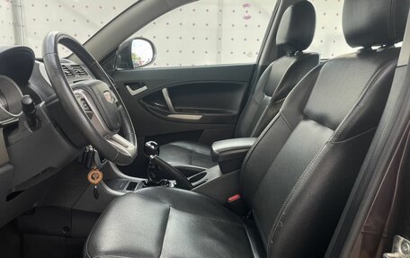 Geely Emgrand X7 I, 2014 год, 775 000 рублей, 11 фотография