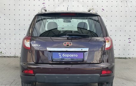 Geely Emgrand X7 I, 2014 год, 775 000 рублей, 6 фотография