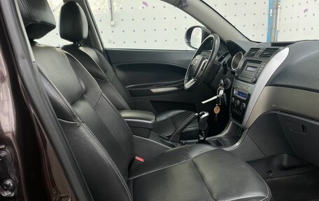 Geely Emgrand X7 I, 2014 год, 775 000 рублей, 12 фотография