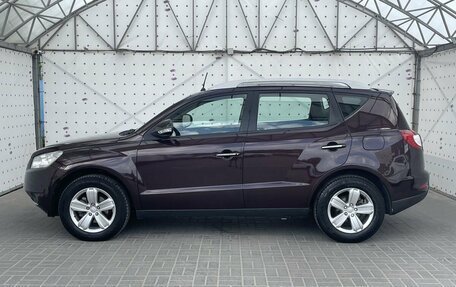 Geely Emgrand X7 I, 2014 год, 775 000 рублей, 10 фотография