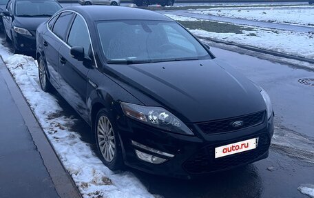 Ford Mondeo IV, 2011 год, 970 000 рублей, 2 фотография