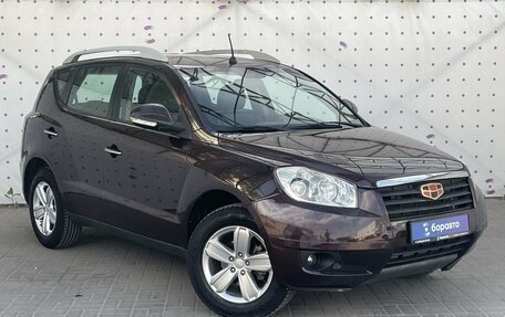 Geely Emgrand X7 I, 2014 год, 775 000 рублей, 2 фотография