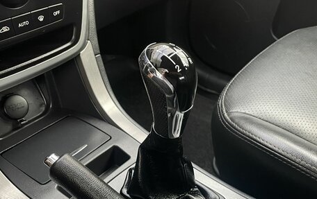 Geely Emgrand X7 I, 2014 год, 775 000 рублей, 17 фотография