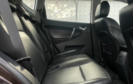 Geely Emgrand X7 I, 2014 год, 775 000 рублей, 13 фотография