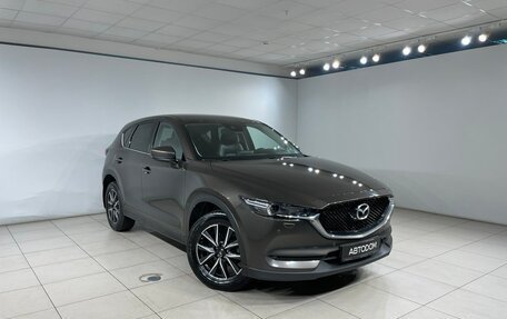 Mazda CX-5 II, 2017 год, 2 740 000 рублей, 3 фотография