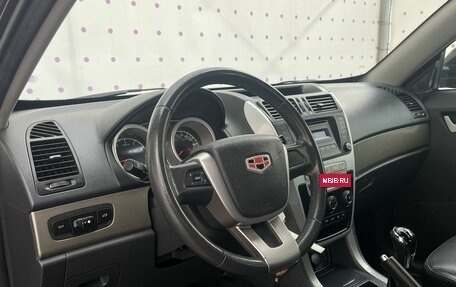 Geely Emgrand X7 I, 2014 год, 775 000 рублей, 15 фотография