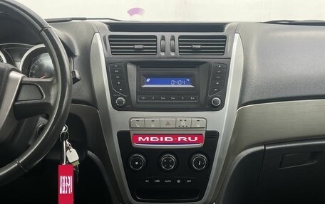 Geely Emgrand X7 I, 2014 год, 775 000 рублей, 16 фотография