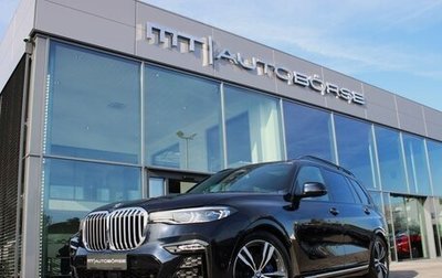 BMW X7, 2020 год, 5 255 000 рублей, 1 фотография