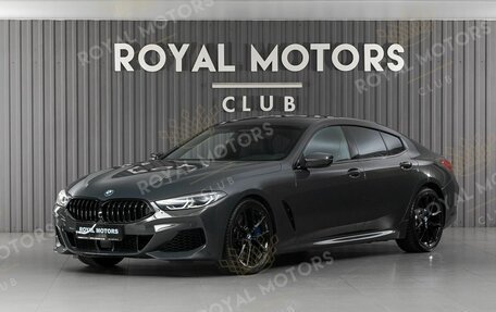 BMW 8 серия, 2019 год, 6 990 000 рублей, 1 фотография