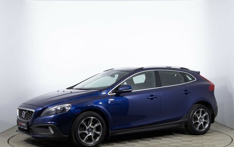 Volvo V40 Cross Country I, 2015 год, 1 150 000 рублей, 1 фотография