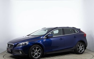 Volvo V40 Cross Country I, 2015 год, 1 150 000 рублей, 1 фотография