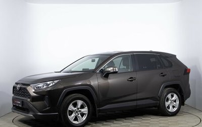 Toyota RAV4, 2021 год, 2 870 000 рублей, 1 фотография