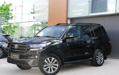 Toyota Land Cruiser 200, 2017 год, 5 350 000 рублей, 1 фотография