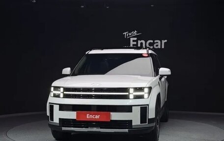 Hyundai Santa Fe IV, 2024 год, 4 117 000 рублей, 1 фотография