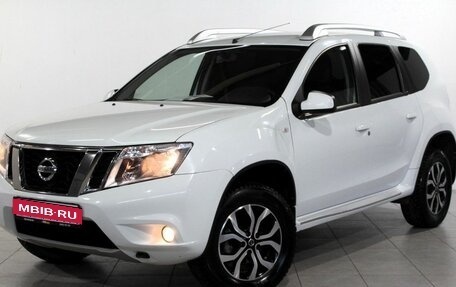 Nissan Terrano III, 2018 год, 1 540 000 рублей, 1 фотография