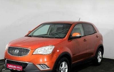 SsangYong Actyon II рестайлинг, 2011 год, 647 000 рублей, 1 фотография