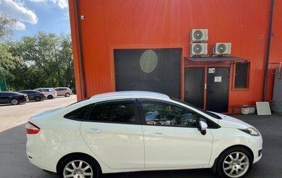 Ford Fiesta, 2015 год, 800 000 рублей, 1 фотография