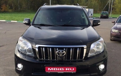 Toyota Land Cruiser Prado 150 рестайлинг 2, 2012 год, 2 750 000 рублей, 1 фотография