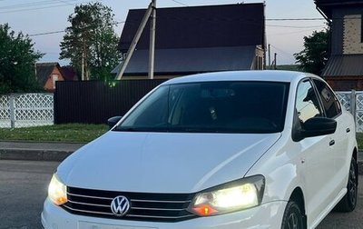 Volkswagen Polo VI (EU Market), 2018 год, 1 080 000 рублей, 1 фотография