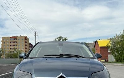 Citroen C4 II рестайлинг, 2006 год, 420 000 рублей, 1 фотография