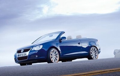 Volkswagen Eos I, 2008 год, 1 555 000 рублей, 1 фотография