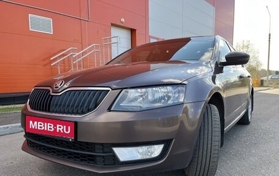 Skoda Octavia, 2014 год, 1 150 000 рублей, 1 фотография