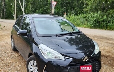 Toyota Vitz, 2019 год, 1 150 000 рублей, 1 фотография