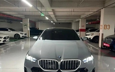 BMW 5 серия, 2025 год, 7 240 000 рублей, 1 фотография