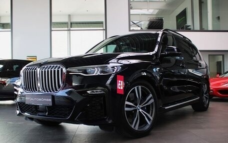 BMW X7, 2020 год, 5 255 000 рублей, 2 фотография