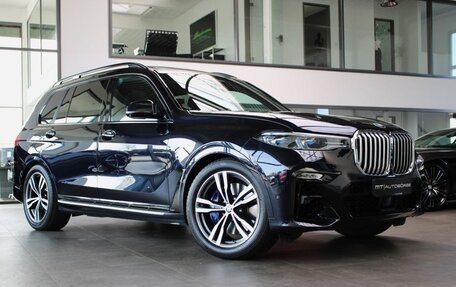 BMW X7, 2020 год, 5 255 000 рублей, 3 фотография