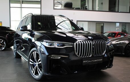 BMW X7, 2020 год, 5 255 000 рублей, 4 фотография