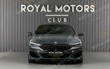 BMW 8 серия, 2019 год, 6 990 000 рублей, 2 фотография