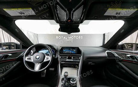 BMW 8 серия, 2019 год, 6 990 000 рублей, 7 фотография