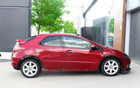 Honda Civic VIII, 2008 год, 450 000 рублей, 4 фотография