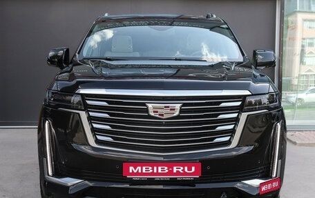 Cadillac Escalade V, 2021 год, 11 550 000 рублей, 2 фотография
