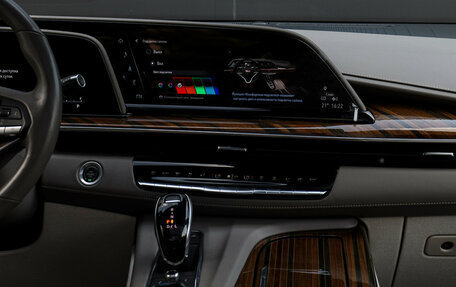 Cadillac Escalade V, 2021 год, 11 550 000 рублей, 13 фотография