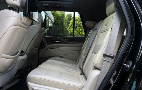 Cadillac Escalade V, 2021 год, 11 550 000 рублей, 10 фотография