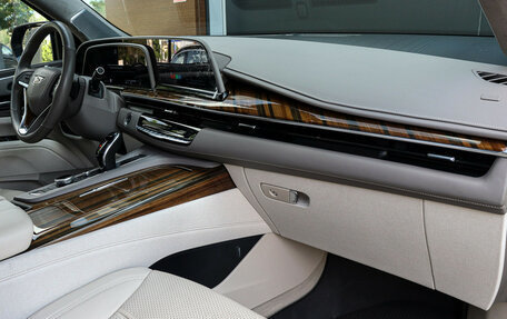 Cadillac Escalade V, 2021 год, 11 550 000 рублей, 9 фотография