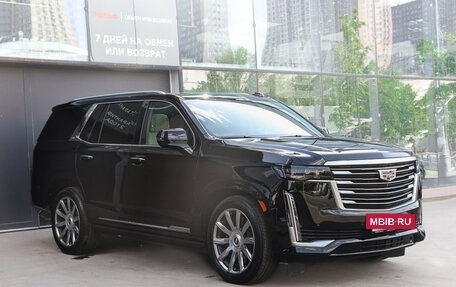 Cadillac Escalade V, 2021 год, 11 550 000 рублей, 3 фотография