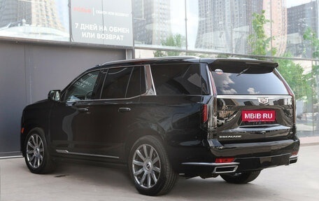 Cadillac Escalade V, 2021 год, 11 550 000 рублей, 7 фотография