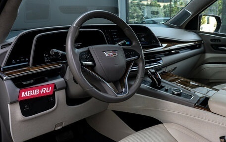 Cadillac Escalade V, 2021 год, 11 550 000 рублей, 16 фотография